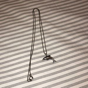 Dolphin necklace